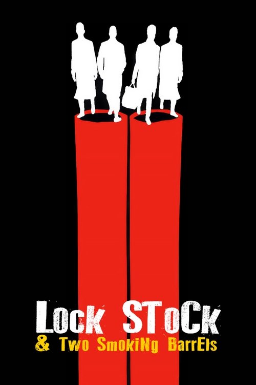 چخماق، قنداق و دو لوله پر از دود (Lock, Stock and Two Smoking Barrels)
