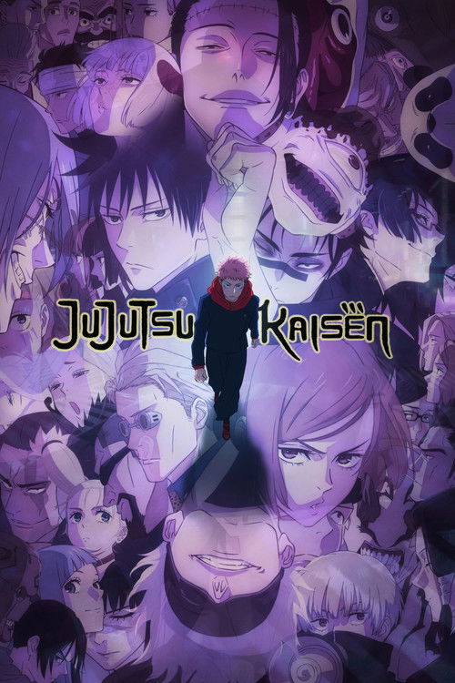جوجوتسو کایسن (JUJUTSU KAISEN)