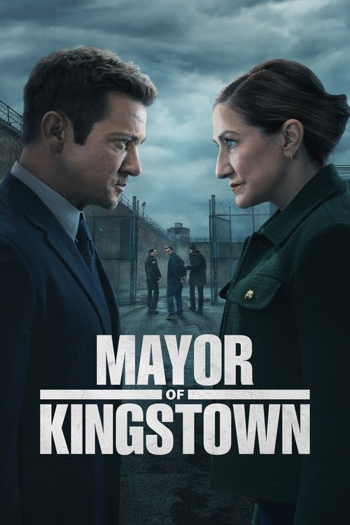 شهردار کینگزتاون (Mayor of Kingstown)