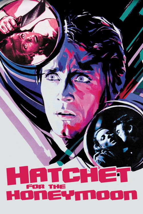 Il rosso segno della follia (Hatchet for the Honeymoon)