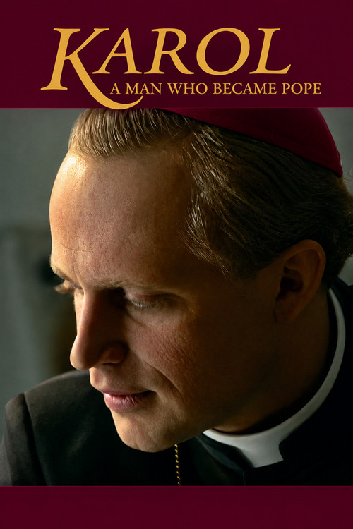 Karol, un uomo diventato Papa (Karol: A Man Who Became Pope)