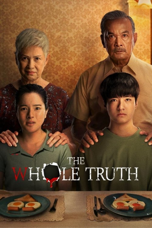 ปริศนารูหลอน (The Whole Truth)