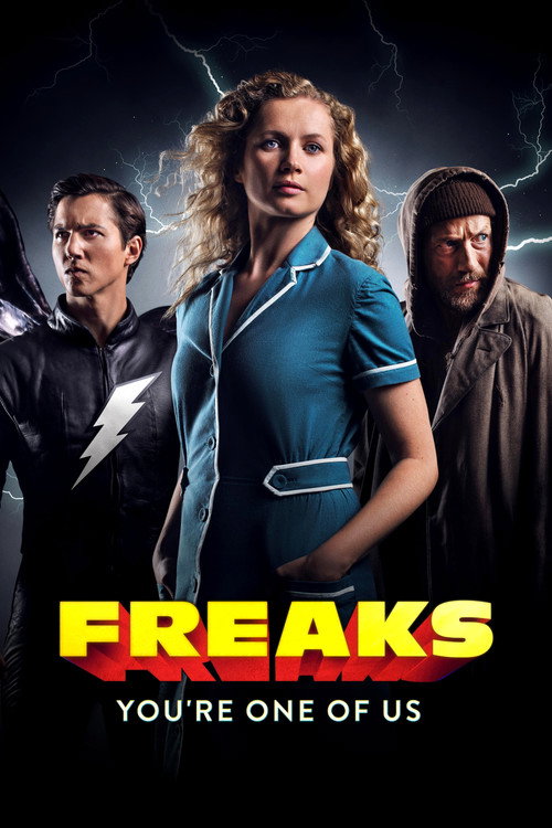 Freaks - Du bist eine von uns (Freaks - You're One of Us)