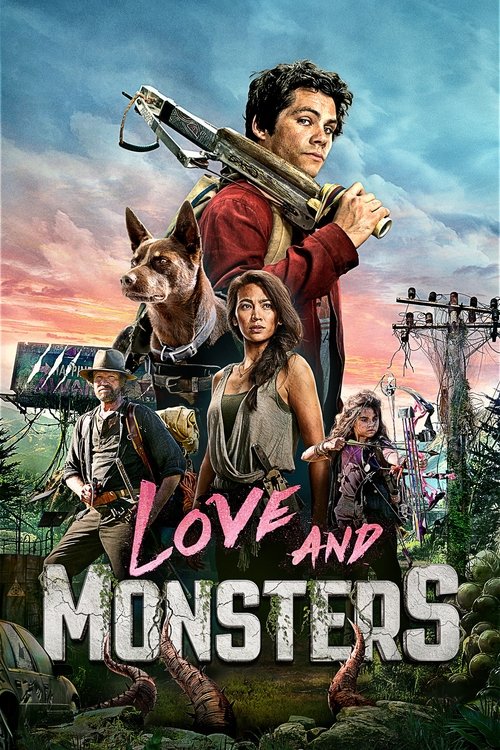 عشق و هیولاها (Love and Monsters)