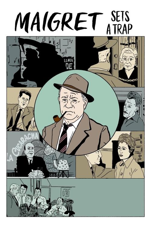 Maigret tend un piège (Maigret Sets a Trap)