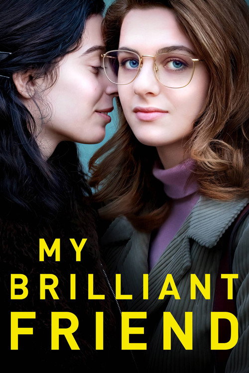 دوست نابغه من (My Brilliant Friend)