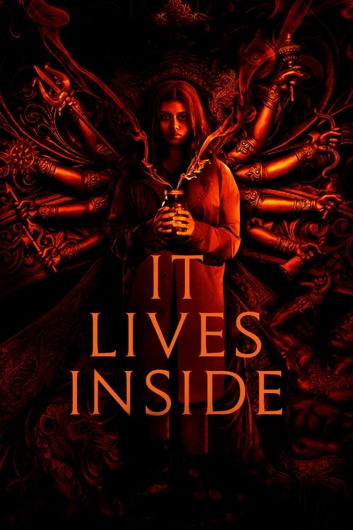 او در درون زندگی می‌کند (It Lives Inside)