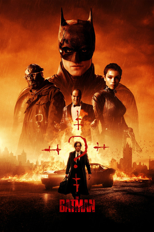 بتمن (The Batman)