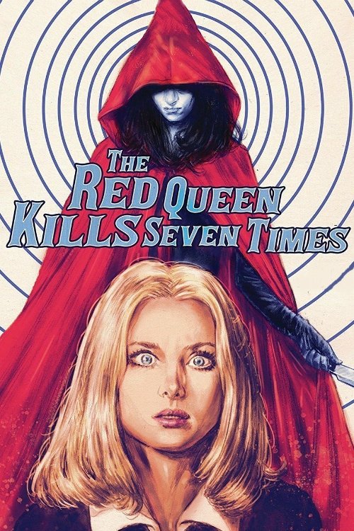 La dama rossa uccide sette volte (The Red Queen Kills Seven Times)