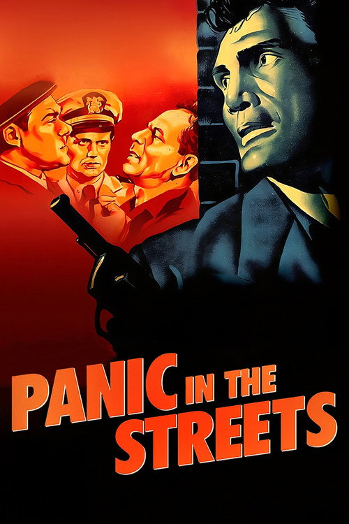 وحشت در خیابان‌ها (Panic in the Streets)