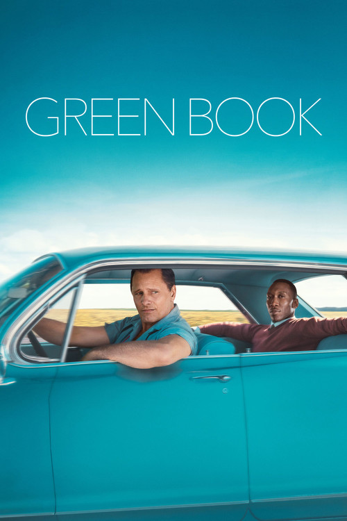 کتاب سبز (Green Book)