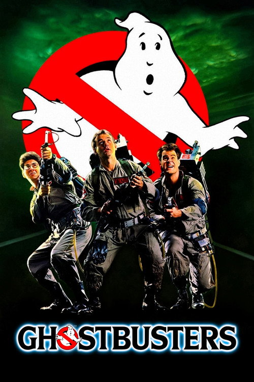 شکارچیان روح (Ghostbusters)