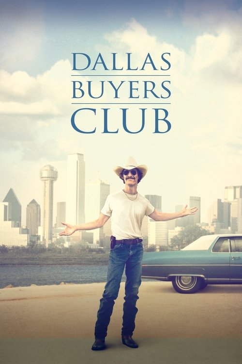 باشگاه خریداران دالاس (Dallas Buyers Club)