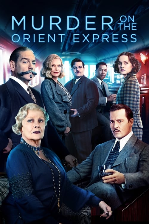 قتل در قطار سریع‌السیر شرق (Murder on the Orient Express)