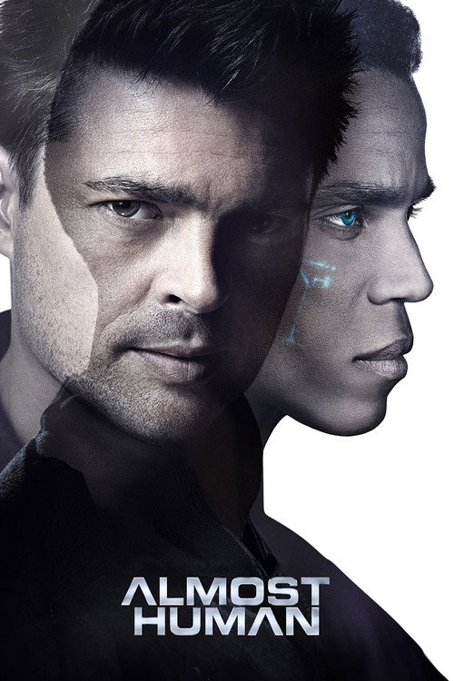 نیمه انسان (Almost Human)