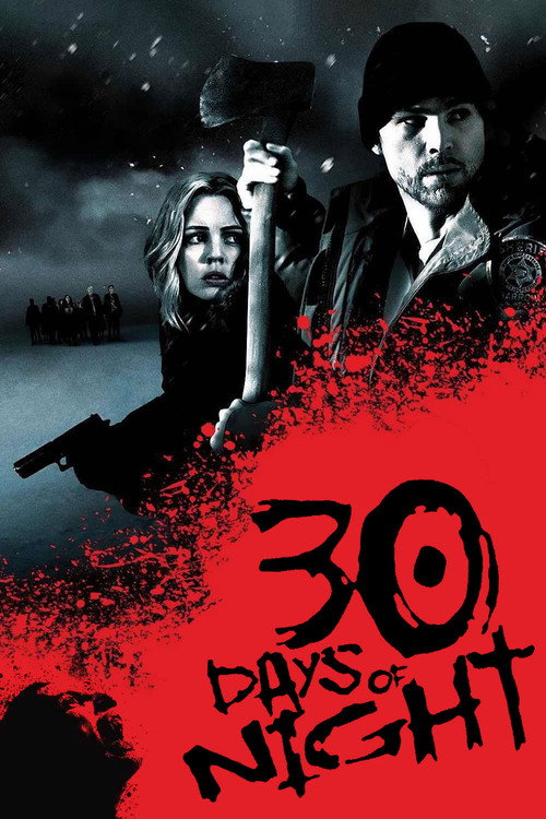 ۳۰ روز شب (30 Days of Night)