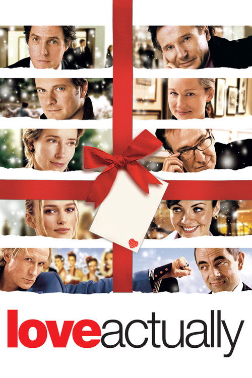 عشق در واقع (Love Actually)