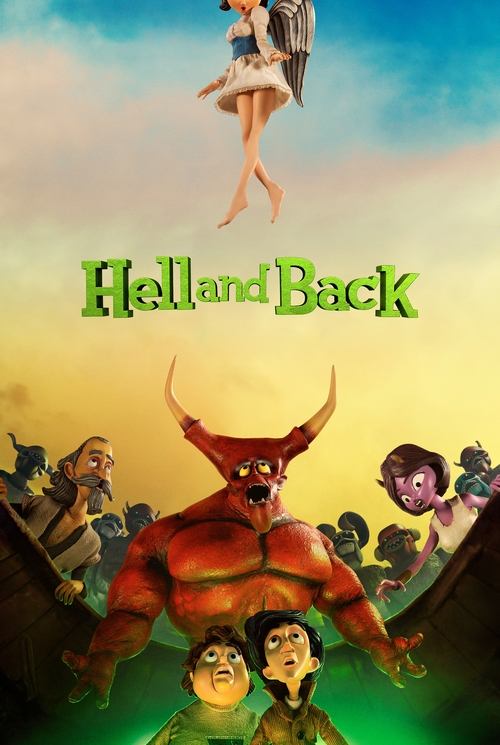 بازگشت از جهنم (Hell and Back)
