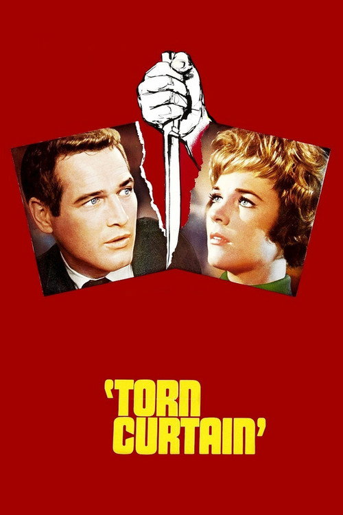 پرده پاره (Torn Curtain)