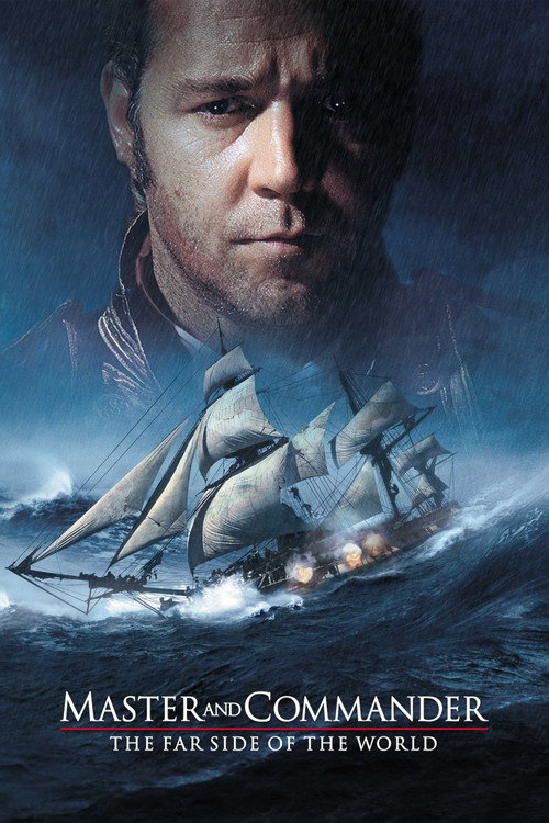 استاد و فرمانده: از آن سوی جهان: (Master and Commander: The Far Side of the World)