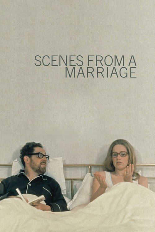 Scener ur ett äktenskap (Scenes from a Marriage)