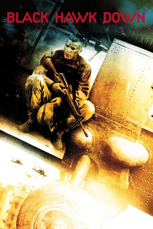 سقوط شاهین سیاه (Black Hawk Down)