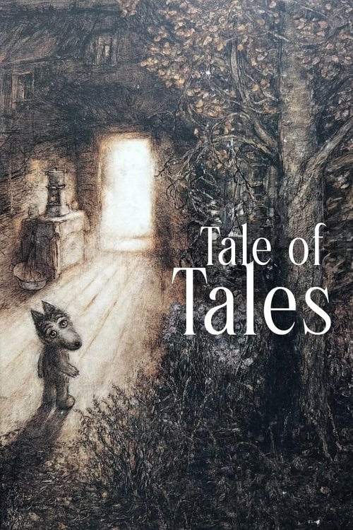 Сказка сказок (Tale of Tales)