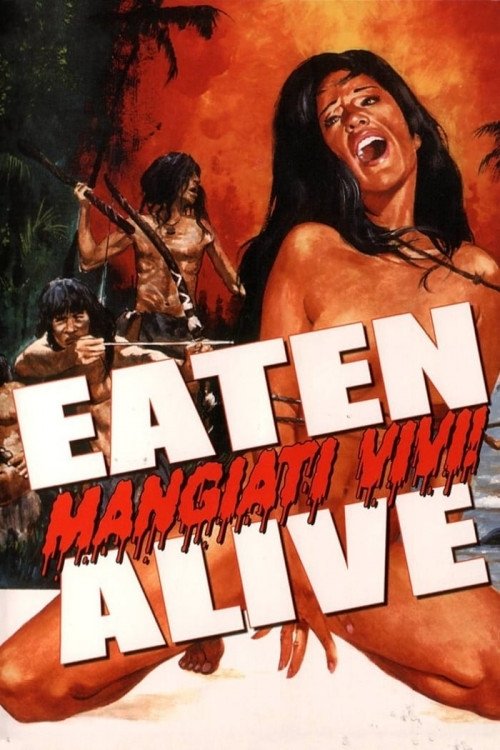 Mangiati vivi! (Eaten Alive!)