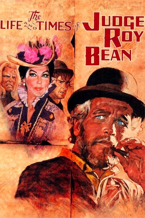 زندگی و زمانه  قاضی روی بین (The Life and Times of Judge Roy Bean)