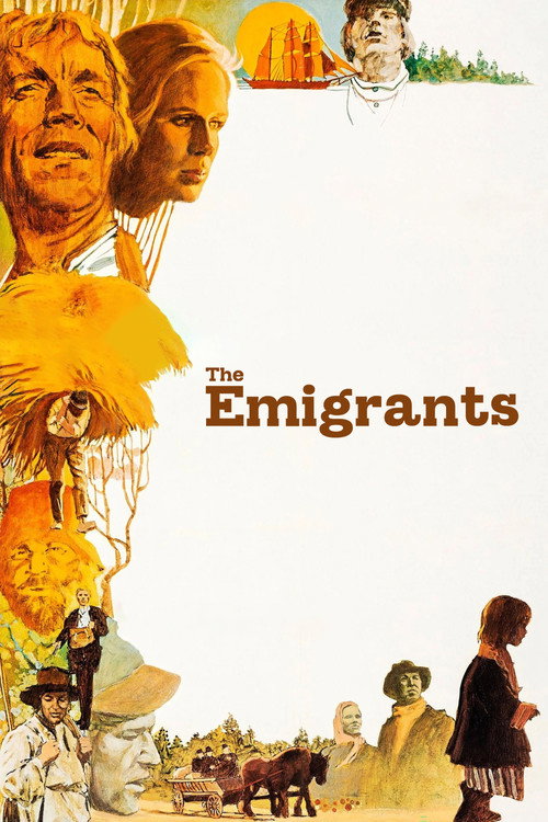 Utvandrarna (The Emigrants)