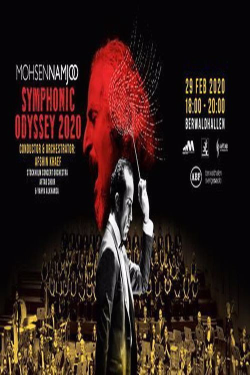 سمفونیک اُدیسه ۲۰۲۰ کنسرت محسن نامجو (Syphonic odyssey 2020)