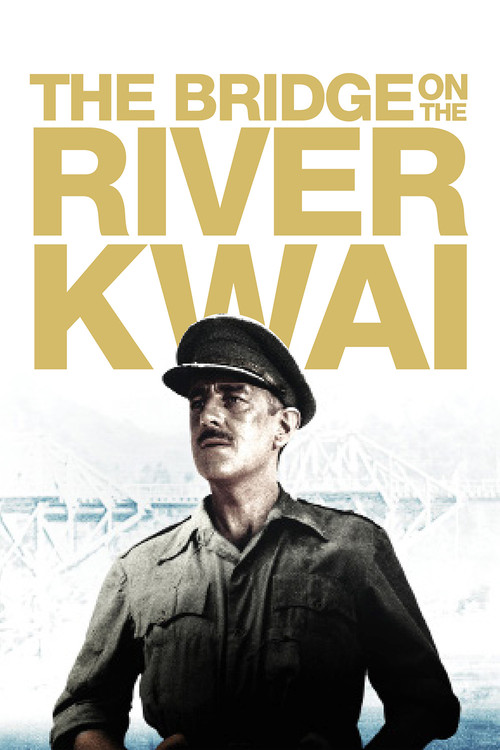 پل رودخانه‌ی کووای (The Bridge on the River Kwai)