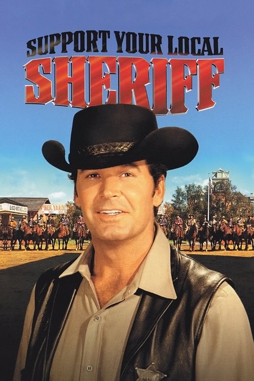از کلانتر محلی خود پشتیبانی کنید (Support Your Local Sheriff!)