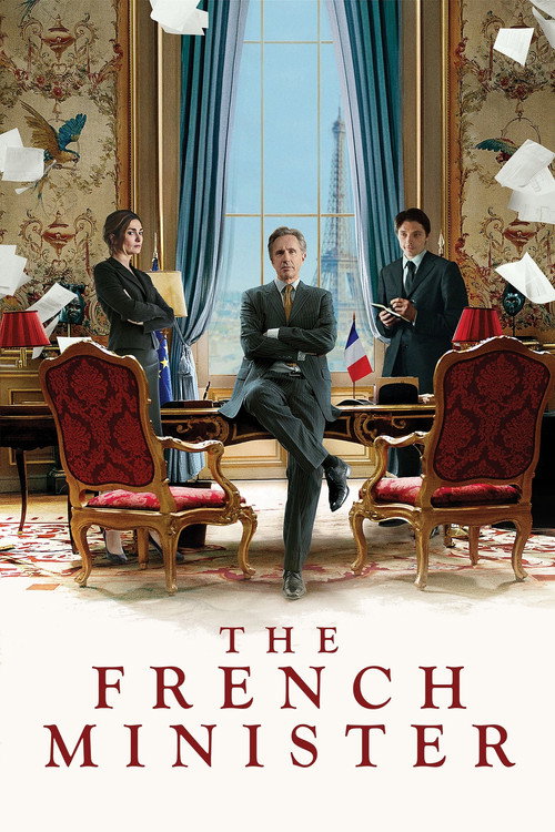 Quai d’Orsay (The French Minister)