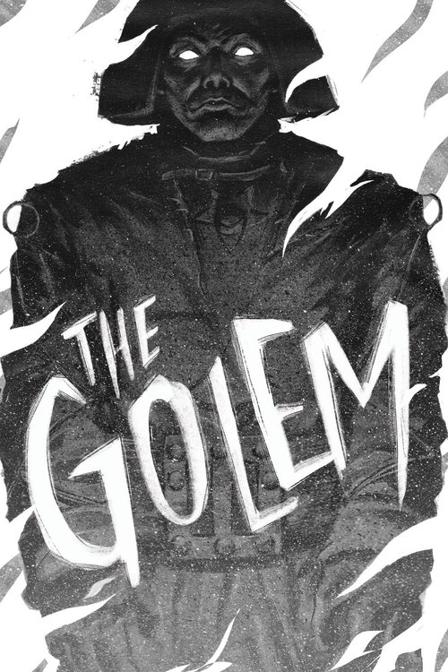 Der Golem, wie er in die Welt kam (The Golem: How He Came into the World)
