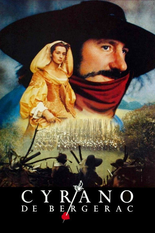 سیرانو دو برژراک (Cyrano de Bergerac)
