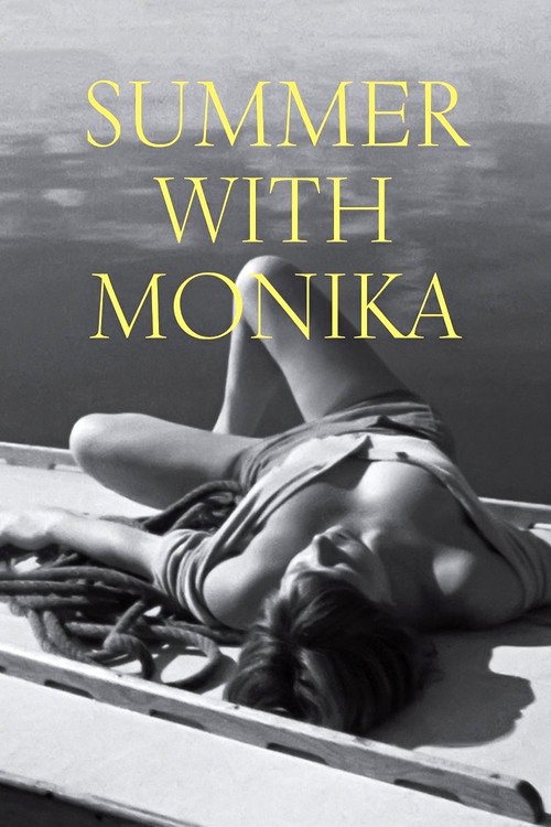 Sommaren med Monika (Summer with Monika)