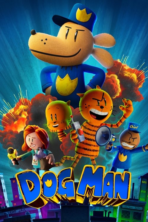 مرد سگی (Dog Man)