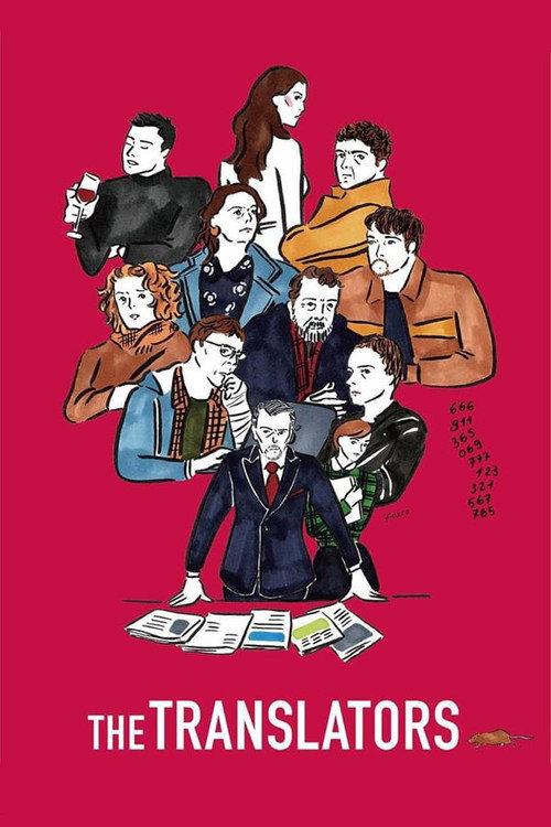 Les Traducteurs (The Translators)