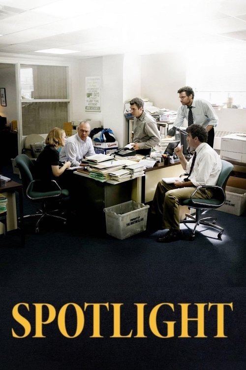 افشاگر (Spotlight)