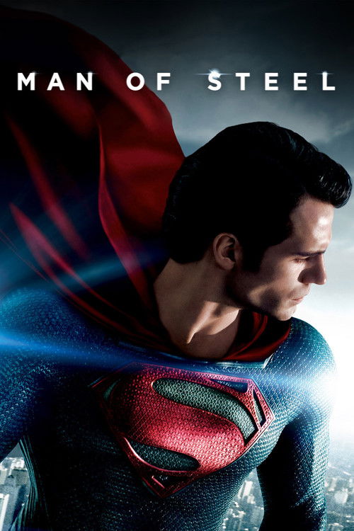 مرد پولادین (Man of Steel)