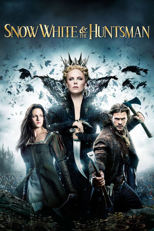 سفید برفی و شکارچی (Snow White and the Huntsman)