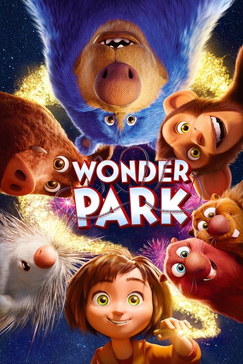 پارک عجایب (Wonder Park)