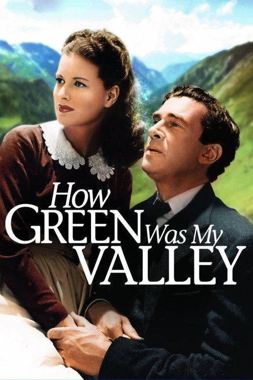 چه سرسبز بود دره من (How Green Was My Valley)