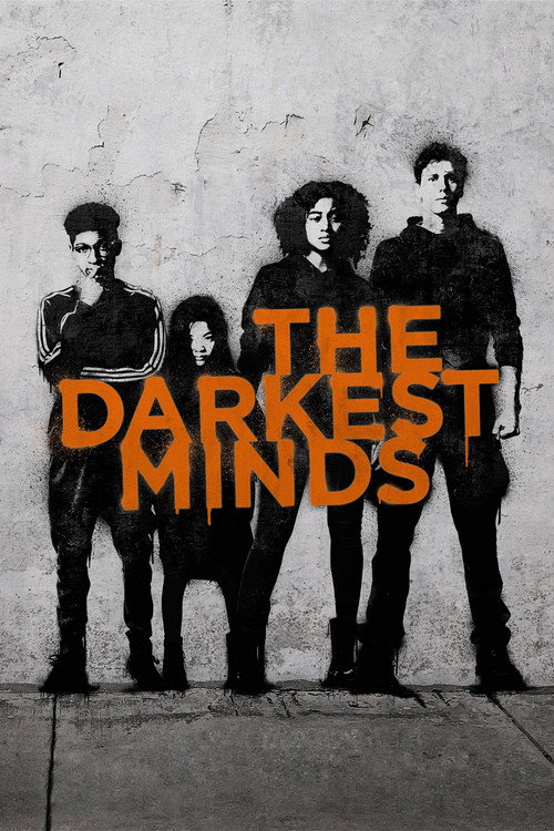 تاریک‌ترین ذهن‌ها (The Darkest Minds)