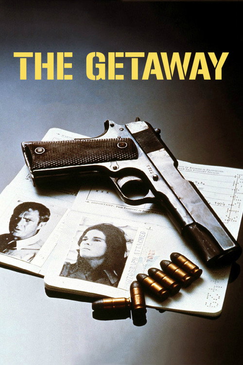 گریز (The Getaway)