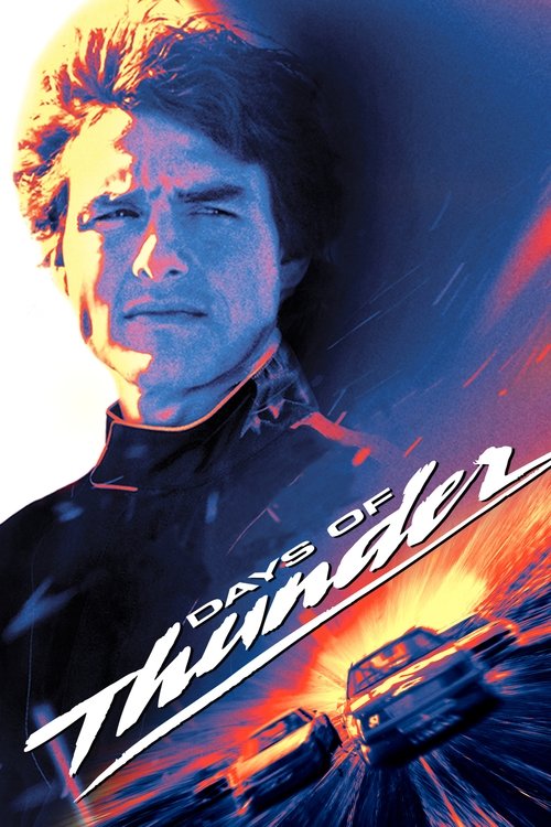 جنون سرعت (Days of Thunder)