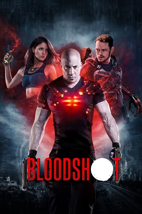 عکس خون (Bloodshot)