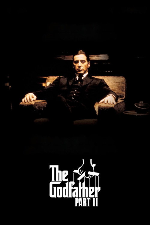 پدرخوانده: بخش ۲ (The Godfather Part II)