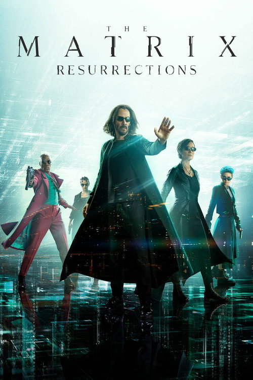 رستاخیزهای ماتریکس (The Matrix Resurrections)